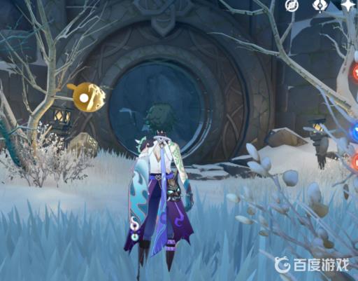 原神的祭祀之匣开门位置在哪里?5