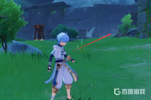 原神3.2风龙废墟风车菊采集路线怎么走?4