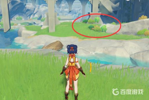 原神3.2风龙废墟风车菊采集路线怎么走?6
