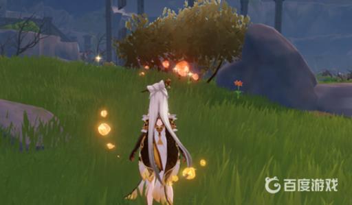 原神3.2风龙废墟风车菊采集路线怎么走?19