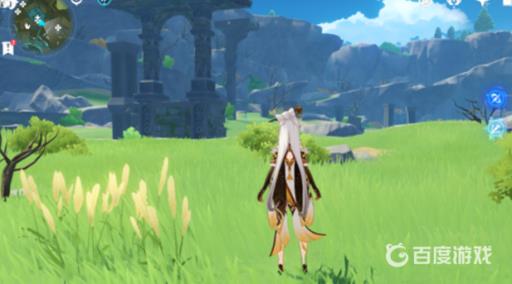 原神3.2风龙废墟风车菊采集路线怎么走?26