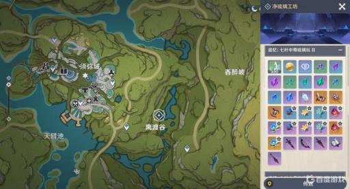 原神3.2草神天赋打哪个周本?3