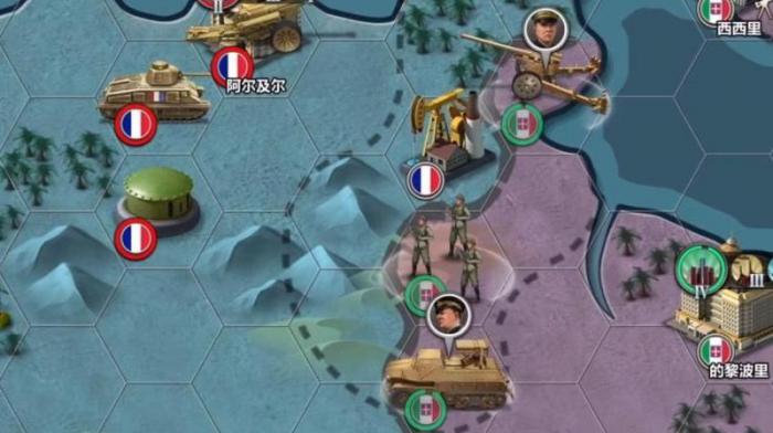 世界征服者3奇袭哪个关卡解锁2