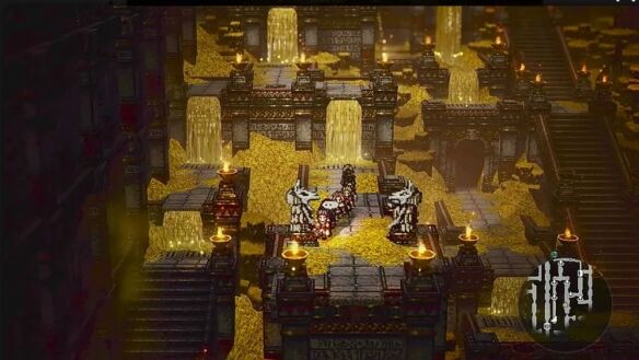 八方旅人0授予财富者绅商伯奥斯卡流程19