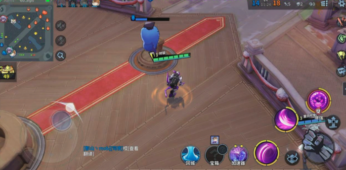 非人学园白虎怎么样1