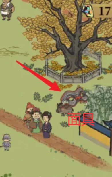 江南百景图副本小宝在哪3