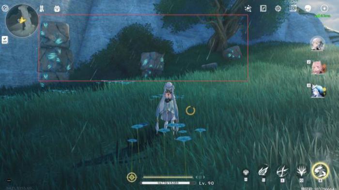 鸣潮黎那汐塔所有隐藏宝箱位置汇总4