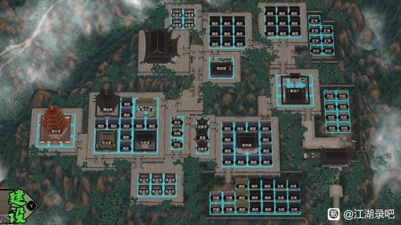 江湖录开局加点推荐2