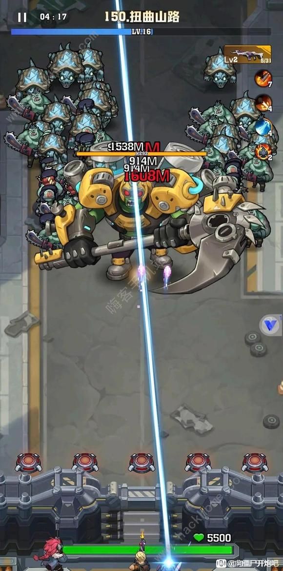 向僵尸开炮技能组合公式表3