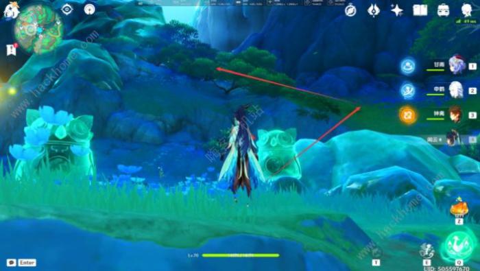 原神浮空影子攻略6