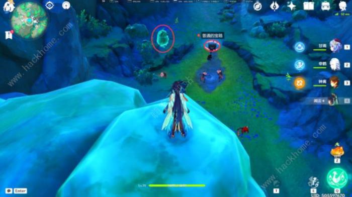 原神浮空影子攻略7