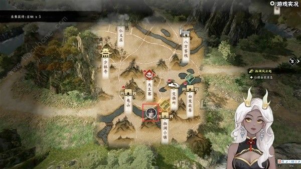 古龙风云录升级攻略1