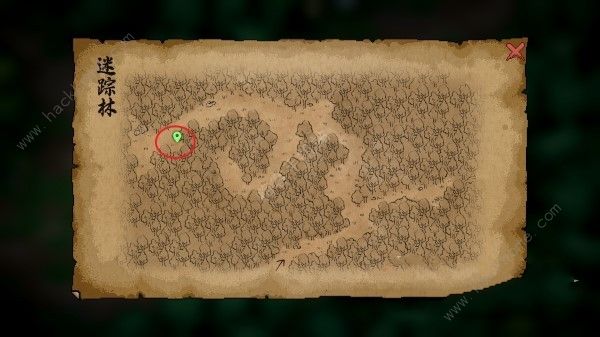 大侠立志传灵芝位置大全5