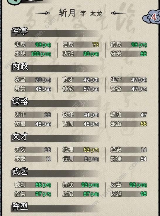 三国人生模拟太守极限攻略2