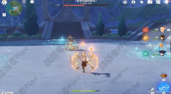 原神枫丹廷区战斗成就攻略大全12