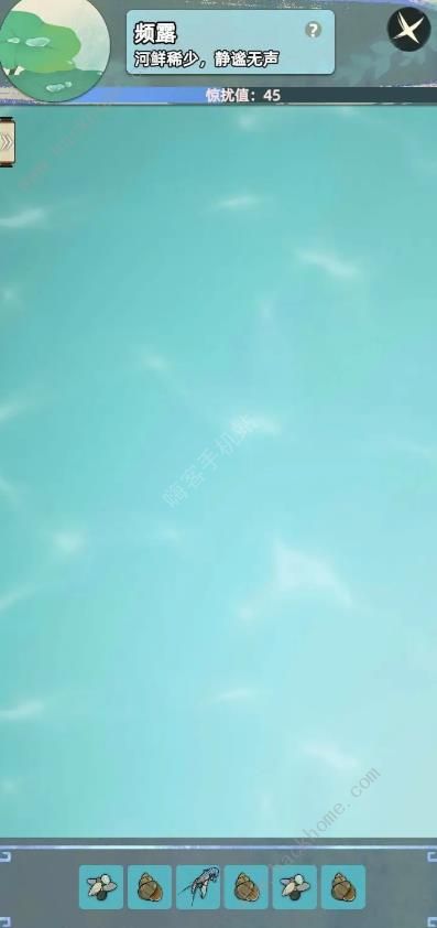 江湖人生抓泥鳅攻略6