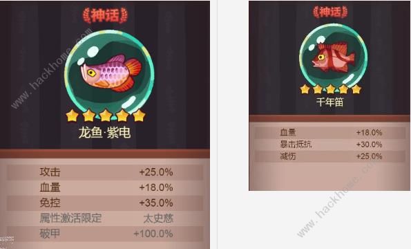 咸鱼之王太史慈超详细攻略5