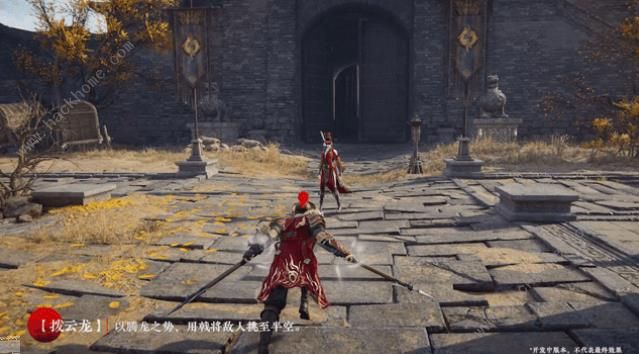 永劫无间双戟招式大全1