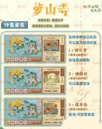 桃源深处有人家萝山寺攻略4