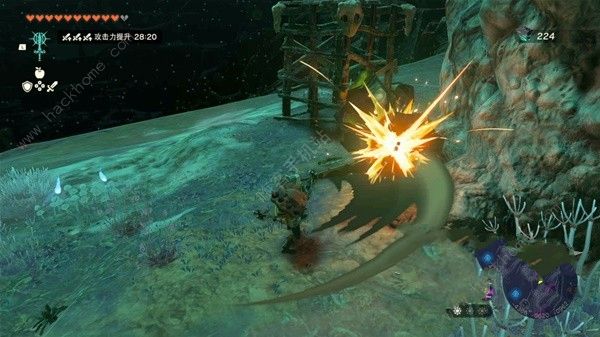 王国之泪强力武器推荐2