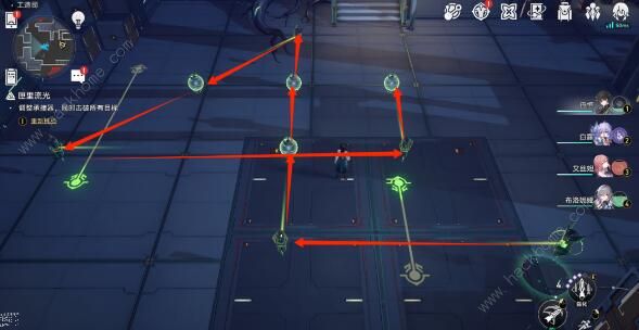 崩坏星穹铁道公输师傅任务攻略9