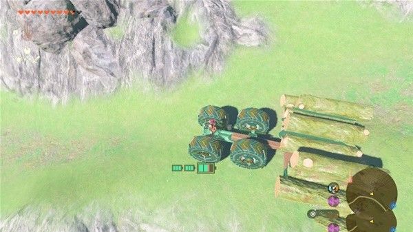 王国之泪新手村攻略1