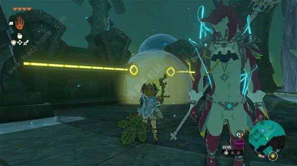 王国之泪水之神殿解谜攻略6