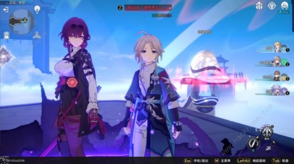 崩坏星穹铁道第五世界攻略3