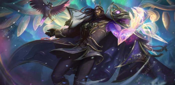 LOL北极星使者系列皮肤大全5