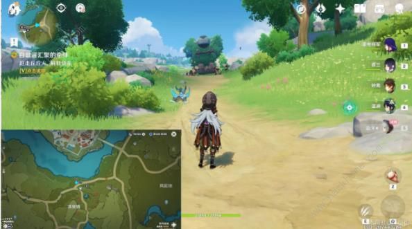 原神杯中遥吟之歌第二幕攻略5