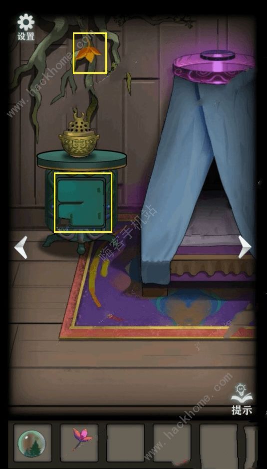 恐怖玩偶1游乐园小树屋攻略2