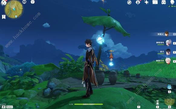 原神秘宝迷踪第四天攻略5