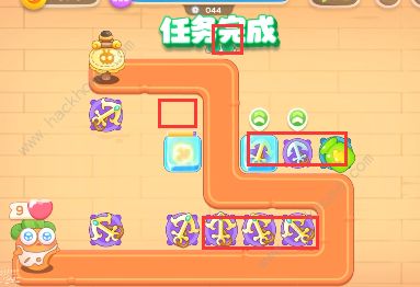 保卫萝卜4七夕舞会第一场攻略6