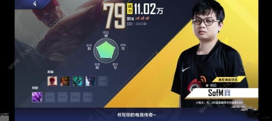 英雄联盟电竞经理卡片大全2