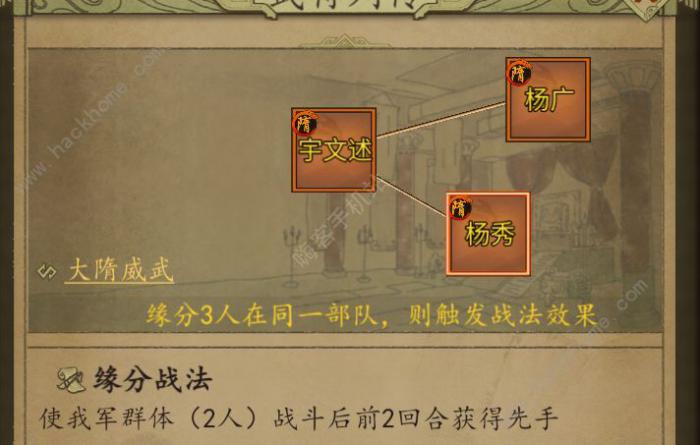 热血大唐手游阵容攻略2