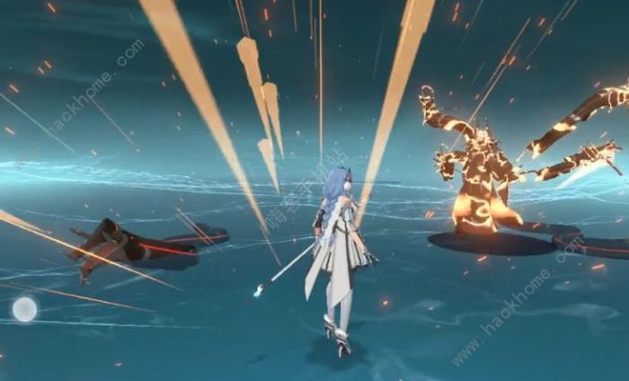 深空之眼冰渊刻印神格推荐2