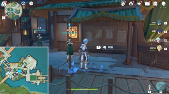 原神层岩巨渊深游记攻略大全3