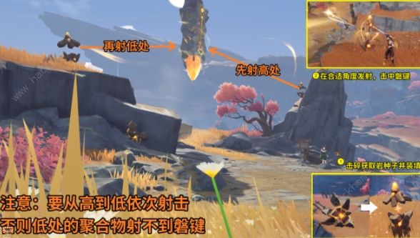 原神层岩巨渊深游记攻略大全4