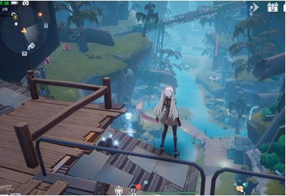 幻塔克罗恩矿产风景点位置大全2