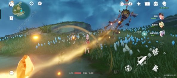 原神隐兽鬼爪攻略6