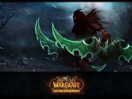 魔兽世界渊誓宝箱位置大全1