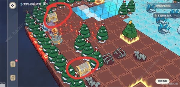 崩坏3燃烧的雪原攻略8