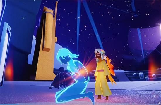 光遇小王子季先祖兑换图3