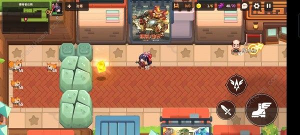 坎公骑冠剑勇者斗侵略者全收集攻略5