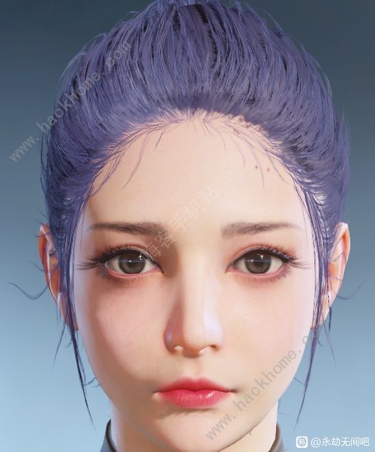 永劫无间胡桃捏脸数据一览2