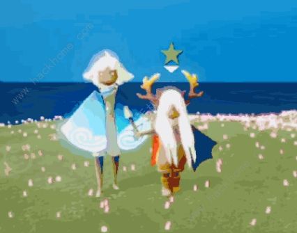 光遇重组季动作展示总汇5