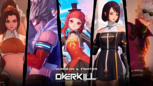 地下城与勇士overkill攻略大全1