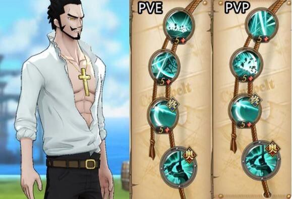 航海王燃烧意志新世界鹰眼加点攻略2