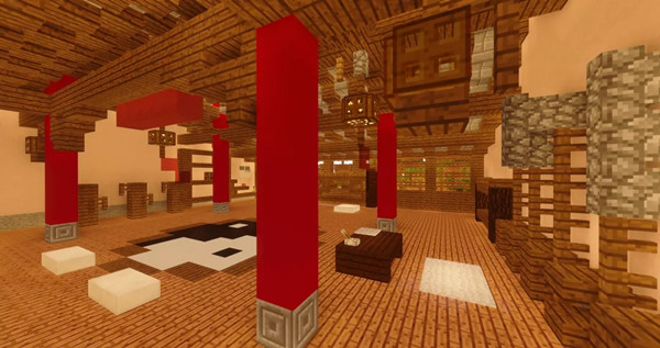 我的世界三国千里走单骑攻略4