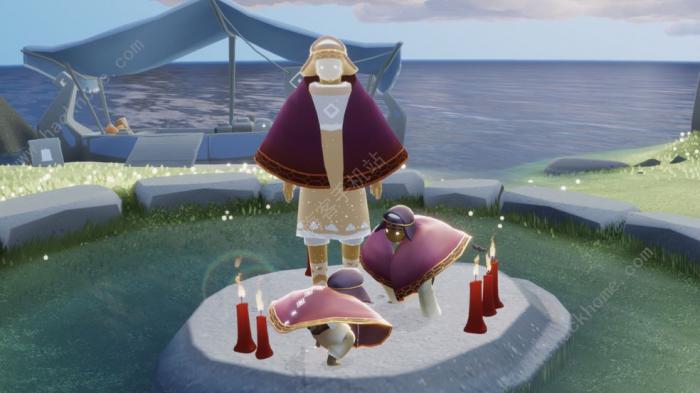 光遇螃蟹先祖兑换表一览3